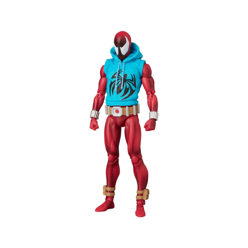 MAFEX No.268 MAFEX SCARLET SPIDER (COMIC Ver.) Ver.2.0 Spider-Man Action Figure