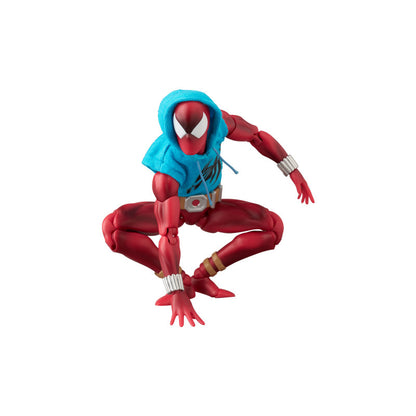 MAFEX No.268 MAFEX SCARLET SPIDER (COMIC Ver.) Ver.2.0 Spider-Man Action Figure
