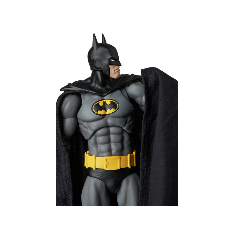 MAFEX Knight Crusader Batman Black Ver. 1/12 Action Figure NZ