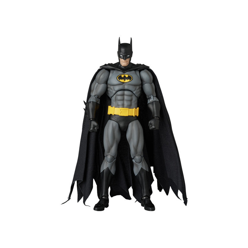 MAFEX KNIGHT CRUSADER BATMAN 575⑦ New MAFEX Knight Crusader Batman (Black Version) | DCCollectors