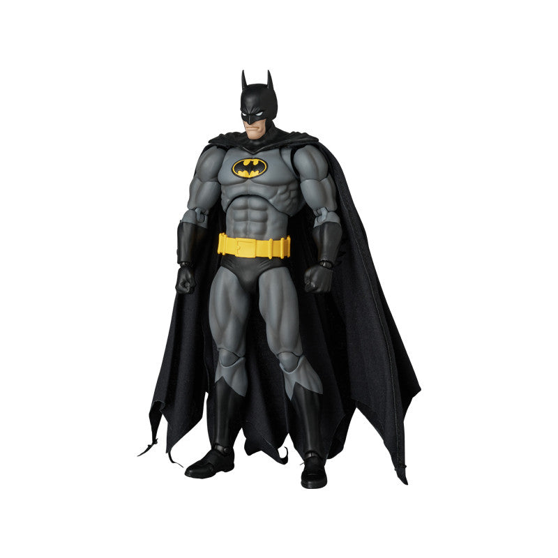 MAFEX Knight Crusader Batman Black Ver. 1/12 Action Figure NZ
