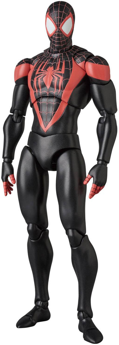 MAFEX (No.276): Spider-Man - Miles Morales (Comic Renewal Ver.) [Medicom Toy]