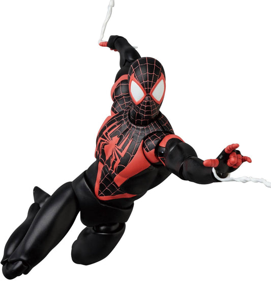MAFEX (No.276): Spider-Man - Miles Morales (Comic Renewal Ver.) [Medicom Toy]