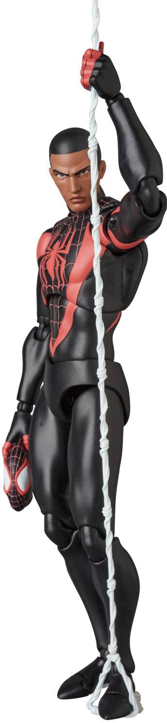 MAFEX (No.276): Spider-Man - Miles Morales (Comic Renewal Ver.) [Medicom Toy]