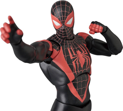MAFEX (No.276): Spider-Man - Miles Morales (Comic Renewal Ver.) [Medicom Toy]