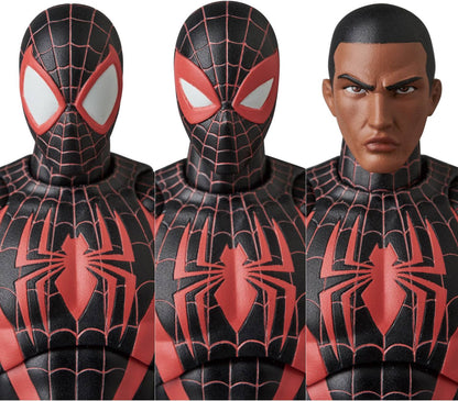 MAFEX (No.276): Spider-Man - Miles Morales (Comic Renewal Ver.) [Medicom Toy]