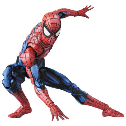 Medicom MAFEX No.108 Spider-Man (Comic Paint Ver.) 1/12 Action Figure