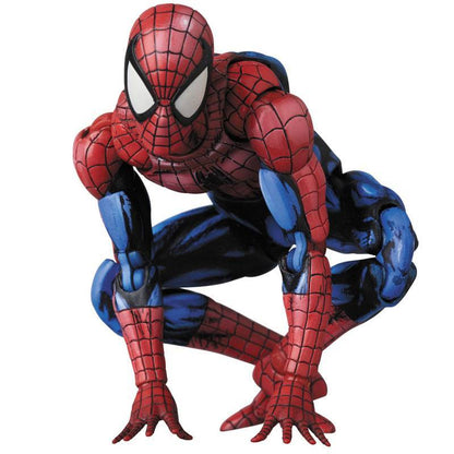 Medicom MAFEX No.108 Spider-Man (Comic Paint Ver.) 1/12 Action Figure