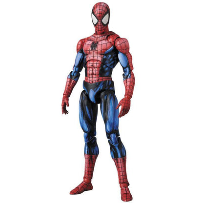 Medicom MAFEX No.108 Spider-Man (Comic Paint Ver.) 1/12 Action Figure
