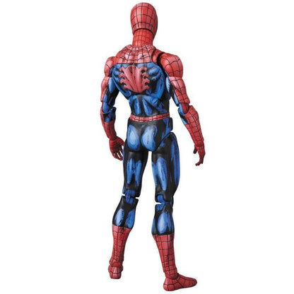 Medicom MAFEX No.108 Spider-Man (Comic Paint Ver.) 1/12 Action Figure