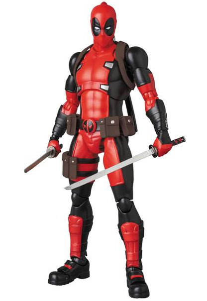 MAFEX (No.82): Deadpool (Gurihiru Art Ver.) (Reissue) [Medicom Toy]