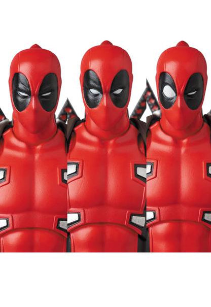 MAFEX (No.82): Deadpool (Gurihiru Art Ver.) (Reissue) [Medicom Toy]