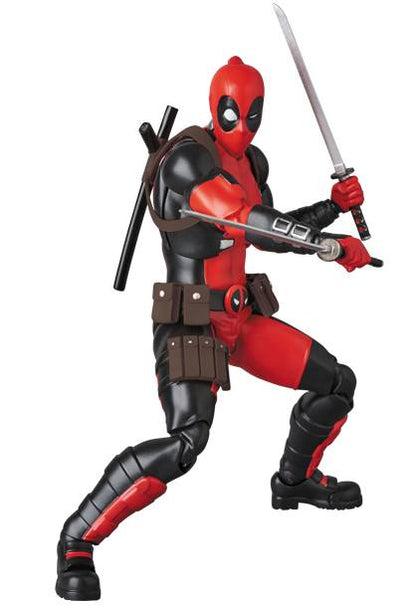 MAFEX (No.82): Deadpool (Gurihiru Art Ver.) (Reissue) [Medicom Toy]