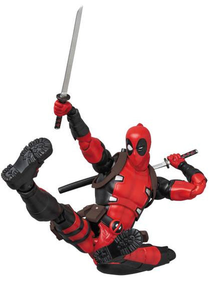MAFEX (No.82): Deadpool (Gurihiru Art Ver.) (Reissue) [Medicom Toy]