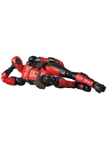MAFEX (No.82): Deadpool (Gurihiru Art Ver.) (Reissue) [Medicom Toy]