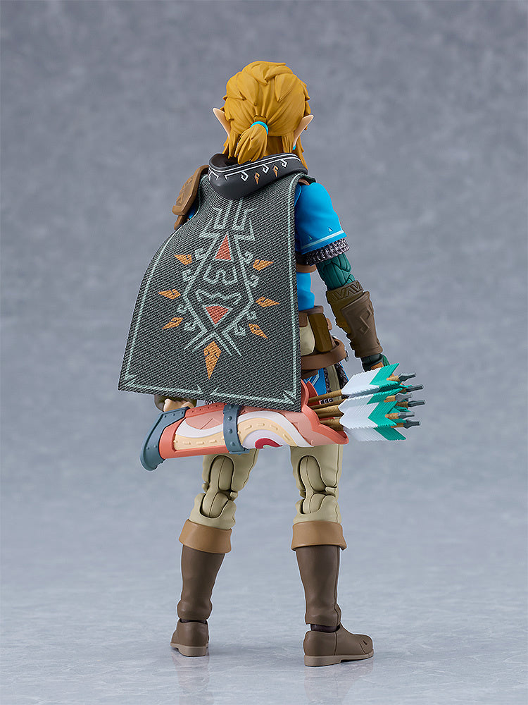 Figma Link Tears of the Kingdom Ver. (The Legend of Zelda: Tears of the Kingdom)