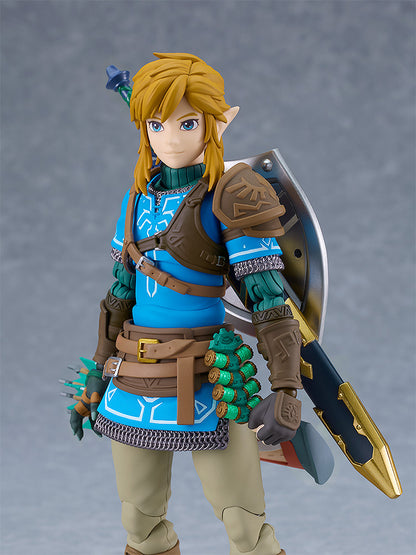 Figma Link Tears of the Kingdom Ver. (The Legend of Zelda: Tears of the Kingdom)