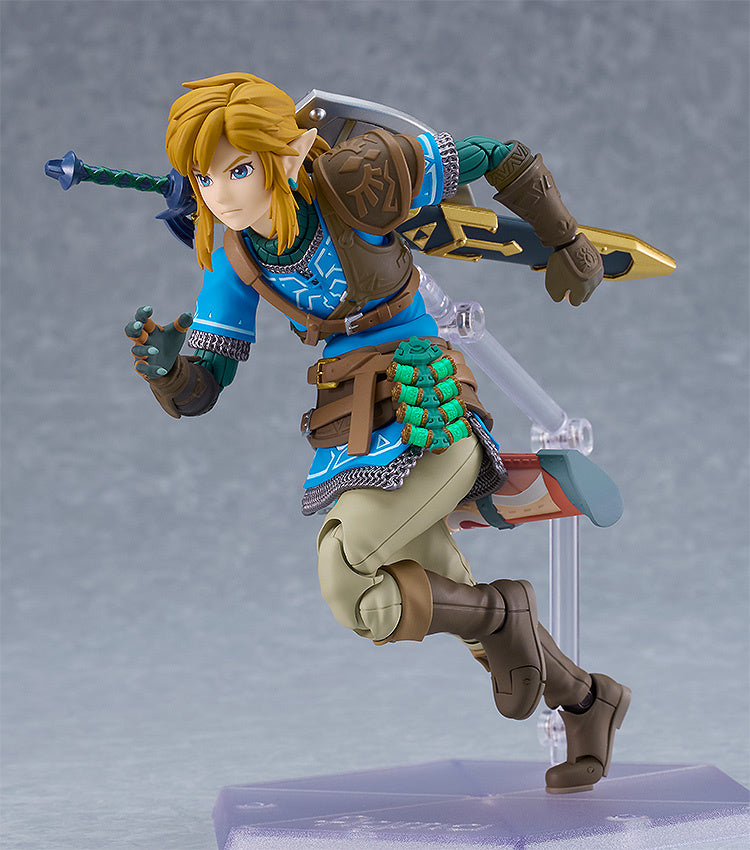 Figma Link Tears of the Kingdom Ver. (The Legend of Zelda: Tears of the Kingdom)