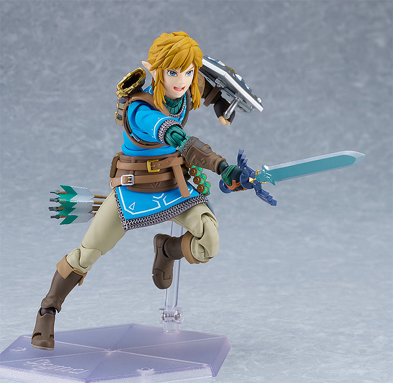 Figma Link Tears of the Kingdom Ver. (The Legend of Zelda: Tears of the Kingdom)