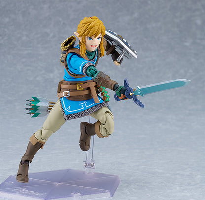 Figma Link Tears of the Kingdom Ver. (The Legend of Zelda: Tears of the Kingdom)