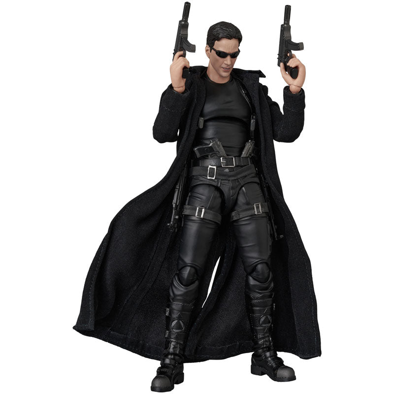 Medicom Toy MAFEX No.332 Neo The Matrix action figure, view 11 - SugoiCollectible NZ/AUS