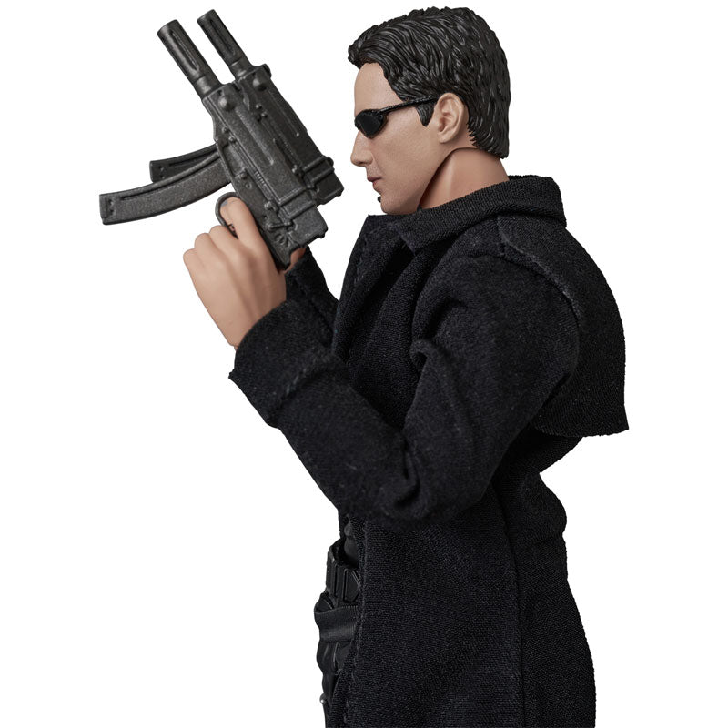Medicom Toy MAFEX No.332 Neo The Matrix action figure, view 14 - SugoiCollectible NZ/AUS