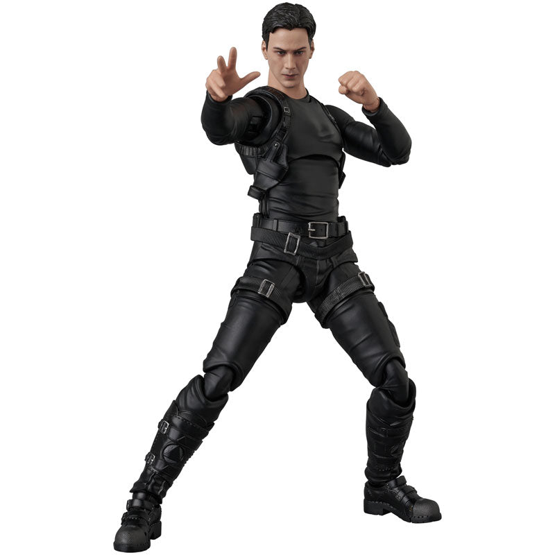 Medicom Toy MAFEX No.332 Neo The Matrix action figure, view 15 - SugoiCollectible NZ/AUS