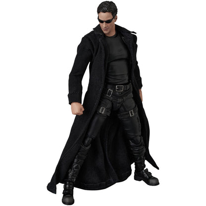 Medicom Toy MAFEX No.332 Neo The Matrix action figure, view 8 - SugoiCollectible NZ/AUS
