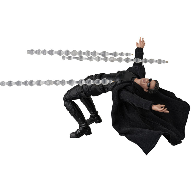 Medicom Toy MAFEX No.332 Neo The Matrix action figure, view 9 - SugoiCollectible NZ/AUS