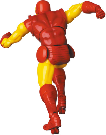 Marvel MAFEX No.165 Iron Man (Comic Ver.) Action Figure