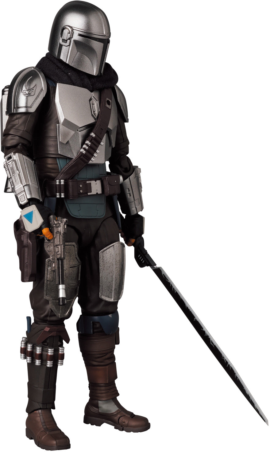 The Mandalorian MAFEX No.200 The Mandalorian (Ver. 2.0)