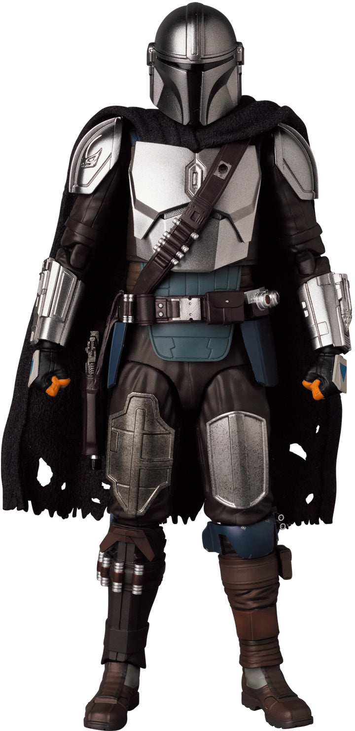 The Mandalorian MAFEX No.200 The Mandalorian (Ver. 2.0)