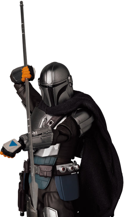 The Mandalorian MAFEX No.200 The Mandalorian (Ver. 2.0)