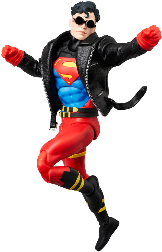The Return of Superman MAFEX No.232 Superboy Action Figure