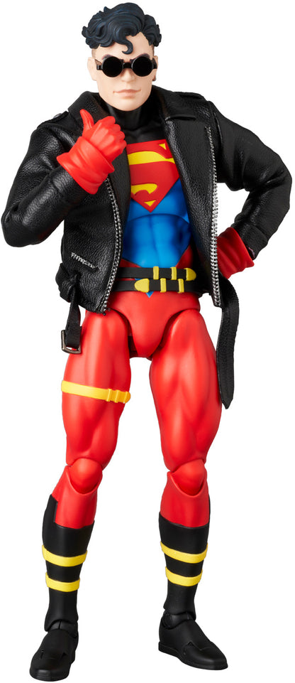 The Return of Superman MAFEX No.232 Superboy Action Figure