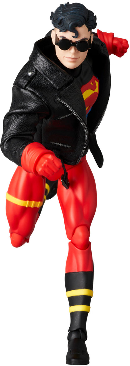 The Return of Superman MAFEX No.232 Superboy Action Figure