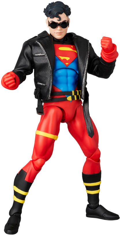 The Return of Superman MAFEX No.232 Superboy Action Figure
