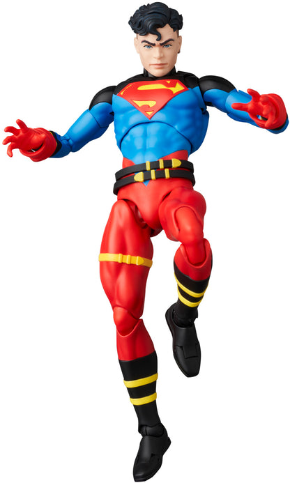 The Return of Superman MAFEX No.232 Superboy Action Figure