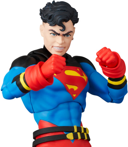 The Return of Superman MAFEX No.232 Superboy Action Figure