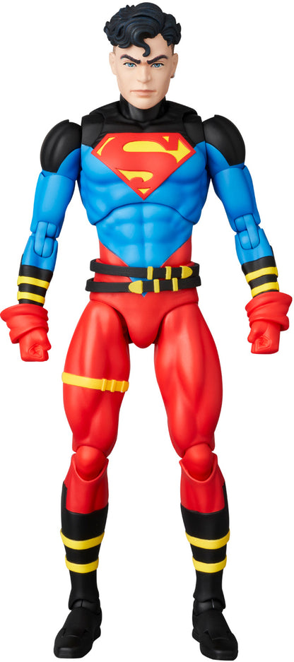 The Return of Superman MAFEX No.232 Superboy Action Figure