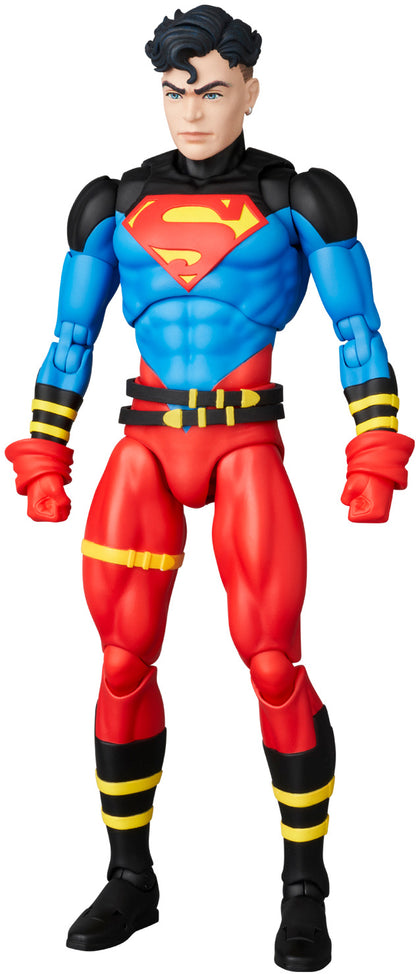 The Return of Superman MAFEX No.232 Superboy Action Figure