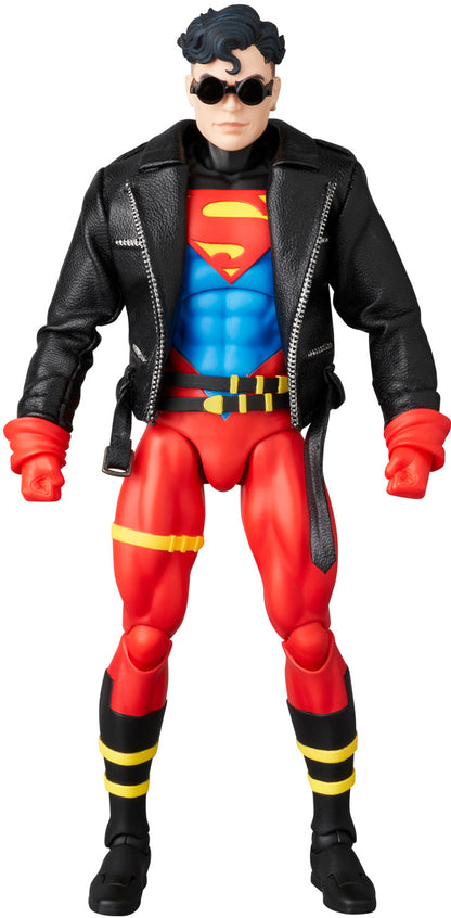 The Return of Superman MAFEX No.232 Superboy Action Figure