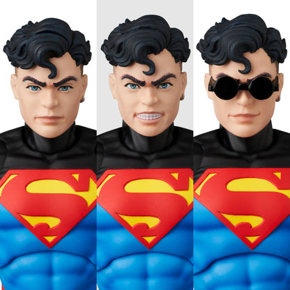 The Return of Superman MAFEX No.232 Superboy Action Figure