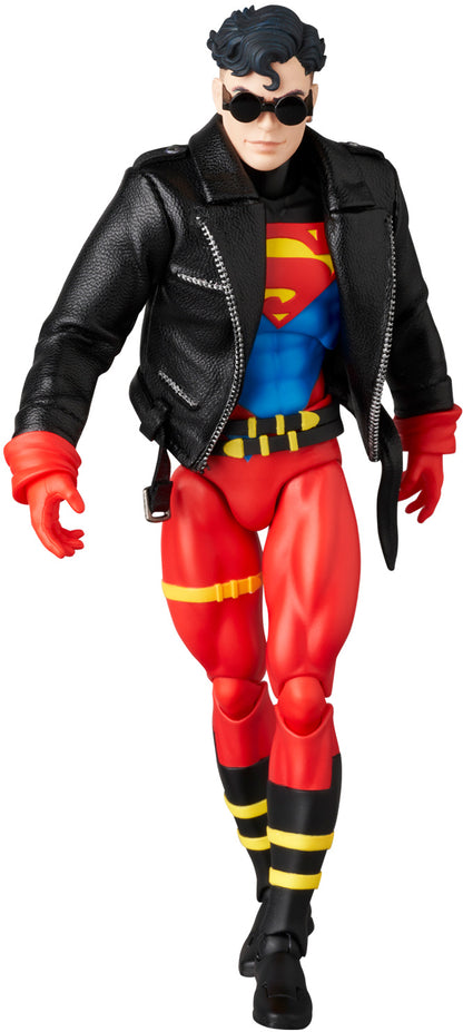 The Return of Superman MAFEX No.232 Superboy Action Figure