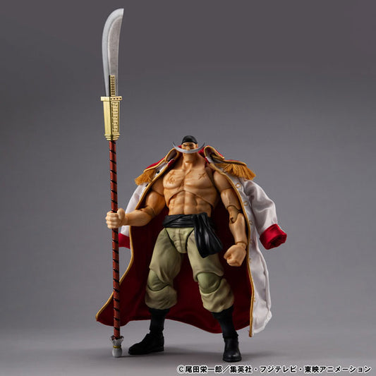 MegaHouse Variable Action Heroes Whitebeard Edward Newgate Version 1.5 – photo 1 – SugoiCollectible New Zealand and Australia