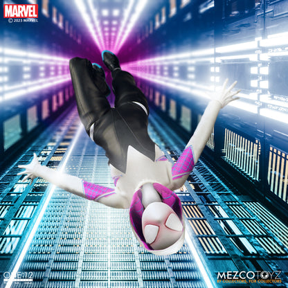 Mezco One:12 Collective Ghost-Spider Gwen