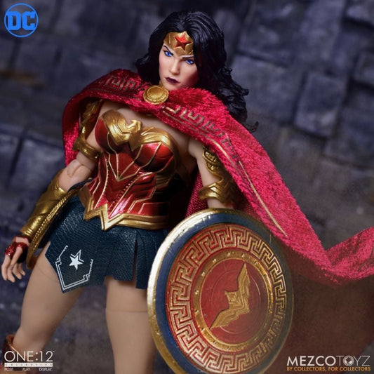 Mezco Wonder Woman One:12 Collective DC