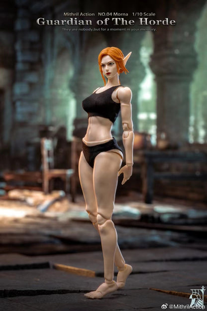 Mithiril Action Guardian of The Horde NO.04 Morna 1/10 action figure