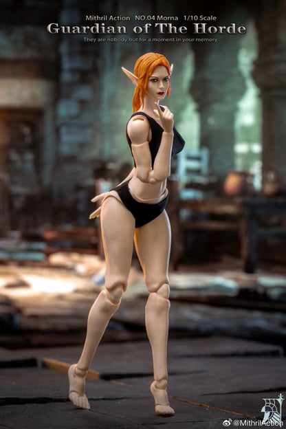 Mithiril Action Guardian of The Horde NO.04 Morna 1/10 action figure