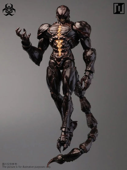 Mirrfig Plague Rainforest Red 1/12 action figure additional product photo 1
